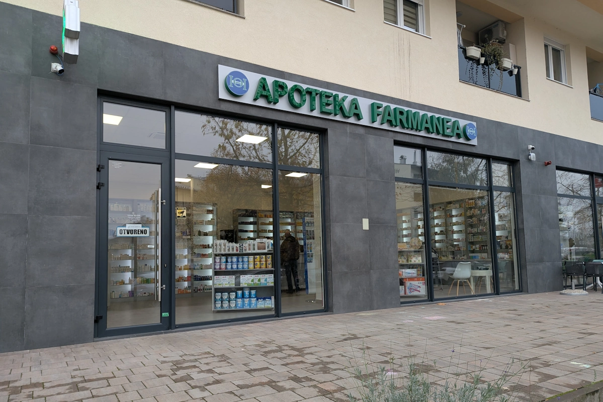 ZU APOTEKA FARMANEA 3